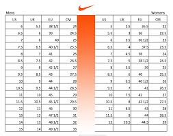 Size Chart Shoes Adidas Emrodshoes