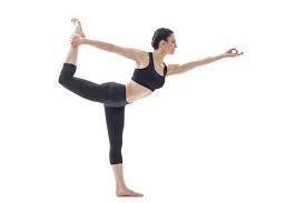 Work Your Core With Standing Balance Yoga Poses Yoga Balance Poses Dancer Pose Yoga Yoga Poses