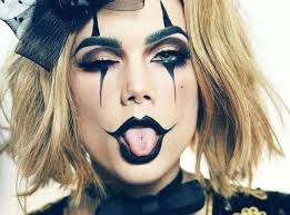 This is a versatile buttercream that you can use to decorate your halloween jack o'lantern or skating rink cake, but keep this recipe on hand for other cakes as well! Halloween Makeup Clown Schminkideen Fur Effektvollen Party Look Freshouse