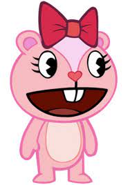 Giggles Happy Tree Friends Soft Grunge Aesthetic Kitty