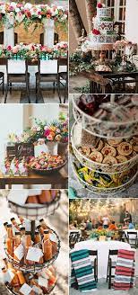 From mexican tile coasters as wedding favors to mexican popsicles (paletas) to molcajete centerpieces or mexican blankets at your wedding ceremony, we did not have a hard time finding amazing ideas. For Brides Who Love Colorful Decorations And Hot Dancing Mexican Themed Wedding Is Mexican Themed Weddings Mexican Wedding Centerpieces Mexican Themed Wedding