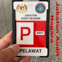 08 mei 2013 27 jamadil akhir 1434h. Jabatan Audit Negara Government Building In Putrajaya