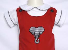 Alabama Crimson Tide Football Baby Outfit Zuli Kids 293102 Zuli Kids Clothing