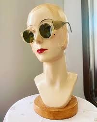Vintage Celluloid Sunglasses