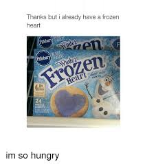 You may also like · pillsbury ready to bake 24 count heart shaped cut out sugar cookies. Thanks But I Already Have A Frozen Heart Pillsbury Winter Sugar Cookies Heart Grain 24 Pre Cut Cookies Please Do Noteat Im So Hungry Cookies Meme On Me Me