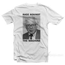 Maybe you would like to learn more about one of these? Get It Now Rage Against The Machine Bernie Sanders T Shirt Trendstees