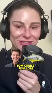 Tom Cruise Fish Lore Movie