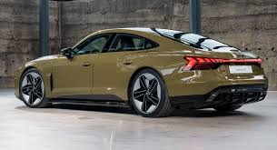 Prices start from 99,800 euros. The 2022 Audi E Tron Gt Is Here And It S A Beaut With Electrifying Performance From 99 900 Carscoops