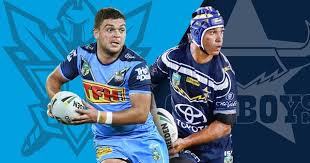 Telstra premiership round 25 titans vs cowboys. Gold Coast Titans V North Queensland Cowboys Round 25 Preview Nrl