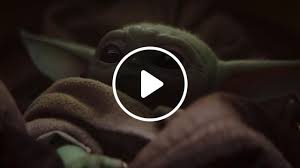 As any veteran star wars fan will point out, yoda died in return of the jedi, which is set before the mandalorian. What Is It Meme Video Gifs The Mandalorian Meme Mandalorian Meme Baby Yoda Meme