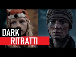 DARK || RITRATTI: 9. Elisabeth Doppler