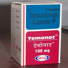 Image result for Temozolomide
