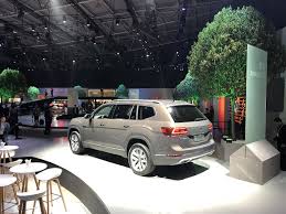 Oktober 2018 ist es in china erhältlich. Vw Startet Mit Teramont X In China
