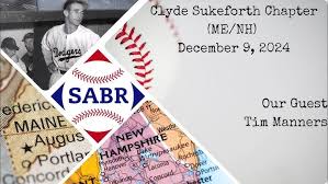 Clyde Sukeforth Chapter Meeting with Jerry Grillo!