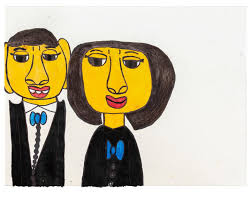 Our friend Yng-Ru Chen, Founder of Praise Shadows Art Gallery in Boston,  shares her favorites from our Holiday Show!⁠⁠ ⁠⁠ "After scanning through  the collection, I kept going back to Stephanie Hill's