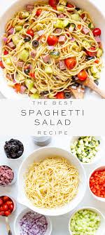 We did not find results for: The Best Spaghetti Salad Italian Pasta Salad Recipe Spagetti Salad Recipes Spaghetti Salad