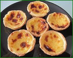 Delices Aux Pays Des Olives Recettes Du Sud Portugaises Italiennes Et D Ailleurs Pasteis De Pasteis De Nata Recette Recette Recettes De Cuisine Portugaise