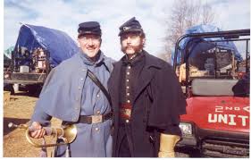 Jari Villanueva involved with Gods and Generals - Taps Bugler: Jari  Villanueva