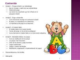 We did not find results for: El Juego Ludico