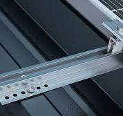 Trapezoidal Sheet Roof Bridge System - COMPACTMETAL TL
