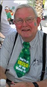 James Lawson Obituary (2012)