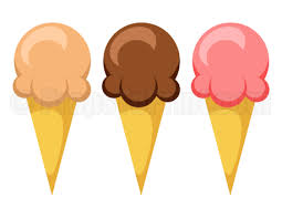 Birthday Free Printable Photo Booth Props Template Ice Cream Cone Photo Booth Prop Photo Booth Props Free Printables Photo Booth Props Photo Booth Props Free