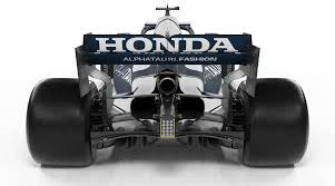 History of alphatauri f1 team. Analysis Honda Has A Striking Presence On The Alphatauri At02
