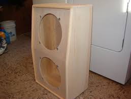 Also genre is from classic to hard rock and metal what speakers do you guess recommend. Diy Verticle 2x12 Cab Fender Stratocaster Guitar Forum