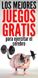 Los 3 Mejores Juegos Gratis Para Ejercitar El Cerebro Ejercicios Para La Mente Jugos Para La Memoria Cerebro