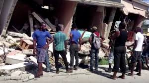 Jun 24, 2021 · un edificio se derrumbó parcialmente en torno a las 2:00 a.m. Tutinn9wca3sim