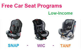 How To Get A Free Child Car Seat If You Re A Low Income Parent Car Seats Child Car Seat Free Car Seat