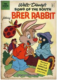 Brer rabbit painting book is a 1956 book based on song of the south. Song Of The South Memorabilia Song Of The South Featuring Brer Rabbit 1958