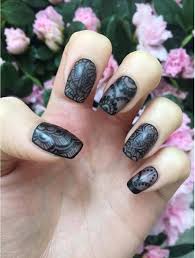 23 Lace Nail Art Designs Ideas Design Trends Premium Psd Vector Downloads Lace nails flower nails pink nails wedding manicure wedding nails design romantic nails bride nails disney nails dream nails.