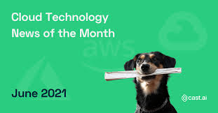 Fuel prices have been announced for the month of june and here's what motorists will pay next month: Cloud Technology News Of The Month June 2021 Cast Ai