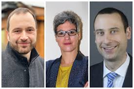 Elisabeth Baume-Schneider forme son état-major