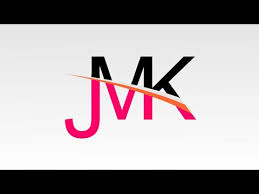 I'm more of a fan of dark background and light logo. Tutorial Combine Text Jmk Design Coreldraw Youtube