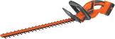 40V MAX Lithium-Ion Hedge Trimmer with Battery and Charger LHT2240C BLACK+DECKER