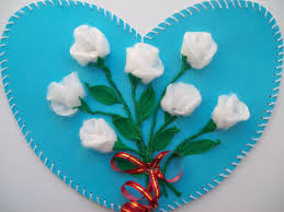 подарок маме на 8 марта своими руками в детском саду Otkrytka S Cvetami Malenkij Shedevr Svoimi Rukami Crafts Craft Gifts Childrens Crafts