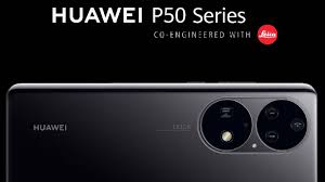 Huawei P50 Pro: Official, New Design ...