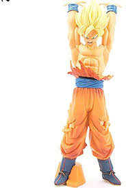 Some folks like the design, while others aren't exactly thrilled. Dragon Ball Z 9 8 Figures Dbz Black Hair Goku And Yellow Hair Goku Dragon Toys Action Figures Collection Birthday Gifts Yellow Hair Goku Buy Online At Best Price In Uae Amazon Ae