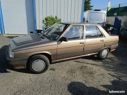 Image result for Marron 1987 Renault
