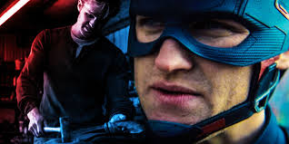 John Walker Just Became US Agent Not Captain America