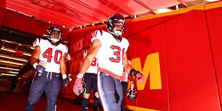 Juego inaugural nfl 2018 / the honor bowl presented by the 49ers to play inaugural bay area event at saint francis : Texans No Sale Al Himno De Eu En Inicio De La Nfl En Modo De Protesta Contra El Racismo