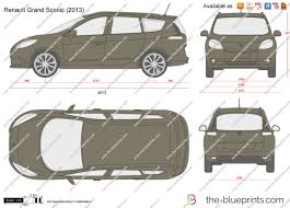 Renault renault scenic 2016 grand scenic iv (phase i) 2016 scenic iv (phase i) 2013 scenic iii xmod 2013 grand scenic iii (phase iii) 2013 scenic iii 2012 scenic iii (phase ii, collection 2012) 2009 grand scenic ii 2009 scenic iii (phase i) 2006 grand scenic i (phase ii) 2006 scenic ii. Renault Grand Scenic Vector Drawing