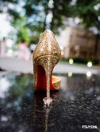 Diamond Wedding Ring And Louboutin Heels Wedding Ring And Shoes Bride S Shoes Wimbishhouse Atlantaweddings L Atlanta Wedding Bride Shoes Black Bride