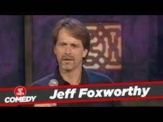 20th century fox tv has greenlit jeff foxworthy's animated pilot presentation about a dysfunctional family set in the world of nascar. Jeff Foxworthy