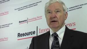Mines Management (TSX:MGT) Chairman and CEO Glenn Dobbs