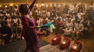 Maybe that's because his plays feel to me like any parody of a black play, which is admittedly probably the snake eating its own tail and me only seeing his work after i've seen the parodies, but it's just not for. Ma Rainey S Black Bottom Review Royal Blues Wsj
