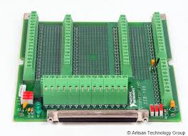 Use the device only with the chassis. Scb 100 National Instruments Price Specs