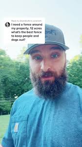 Replying to @stephdealto 12 acres is a big fence!